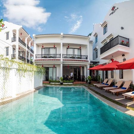 Vinci Villa Hội An Kültér fotó