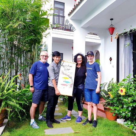 Vinci Villa Hội An Kültér fotó