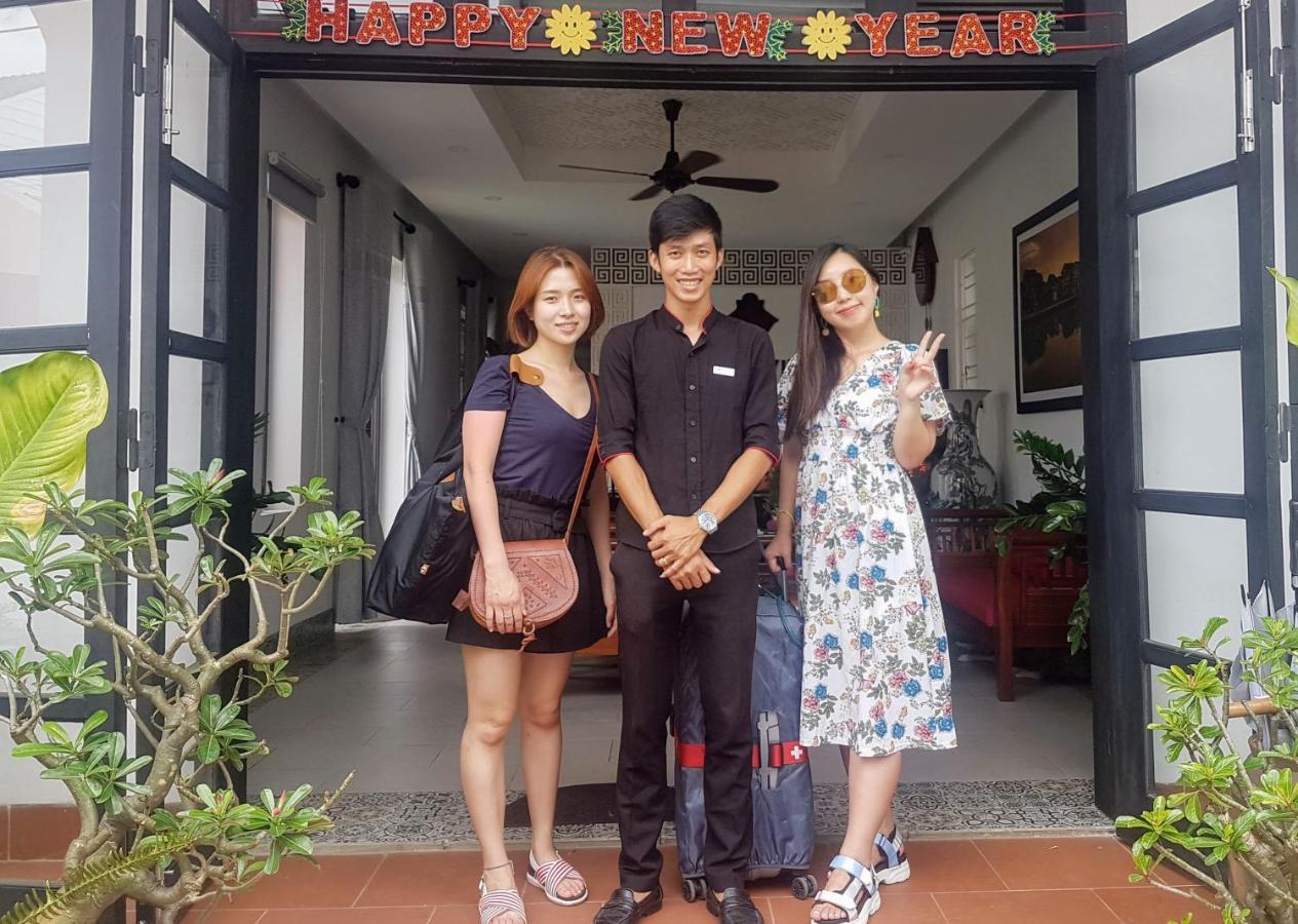 Vinci Villa Hội An Kültér fotó