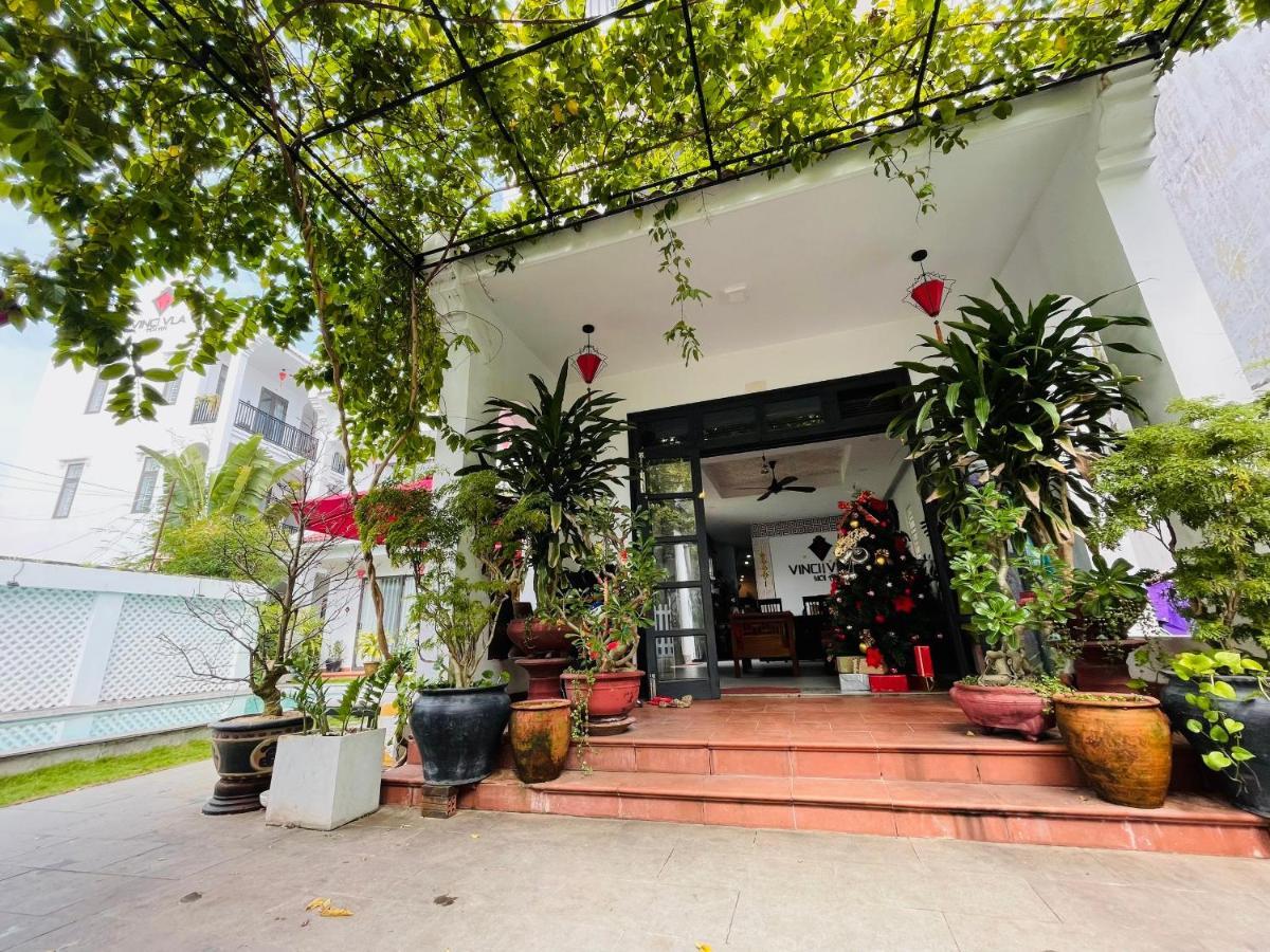 Vinci Villa Hội An Kültér fotó