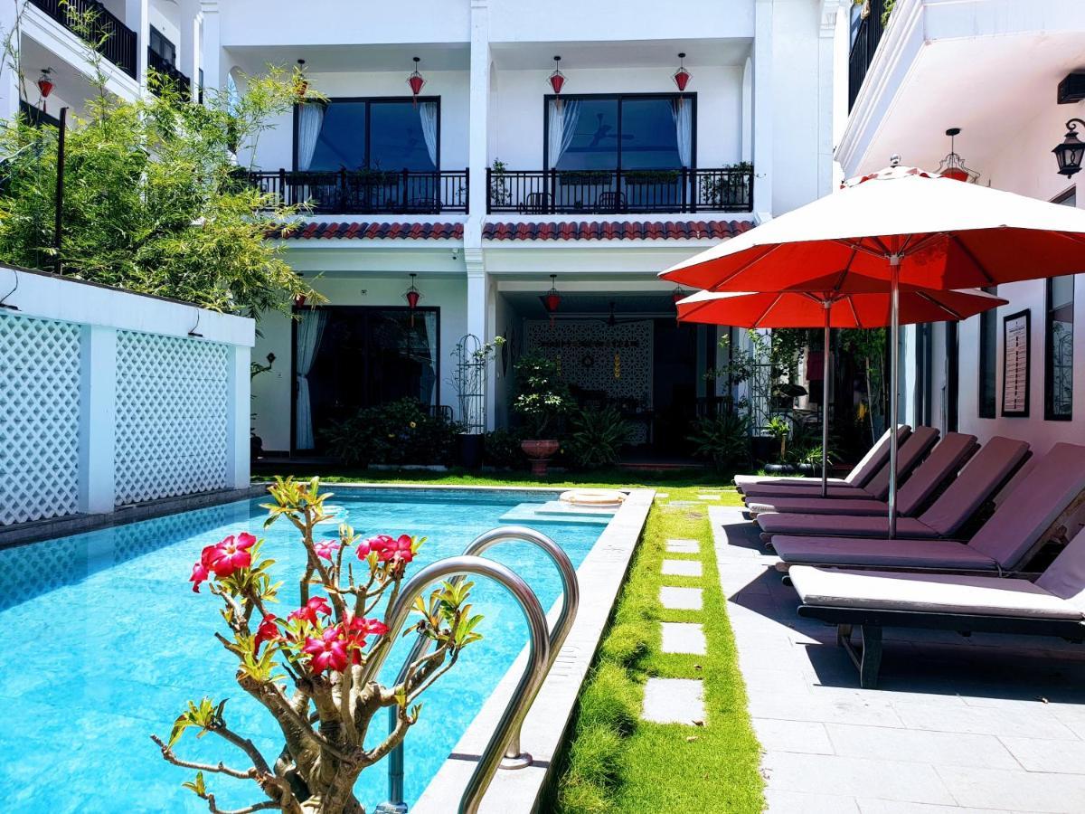 Vinci Villa Hội An Kültér fotó