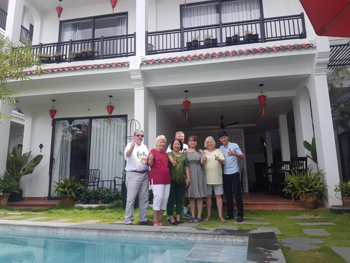 Vinci Villa Hội An Kültér fotó