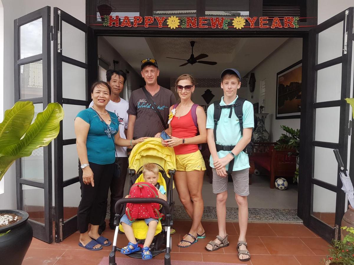 Vinci Villa Hội An Kültér fotó