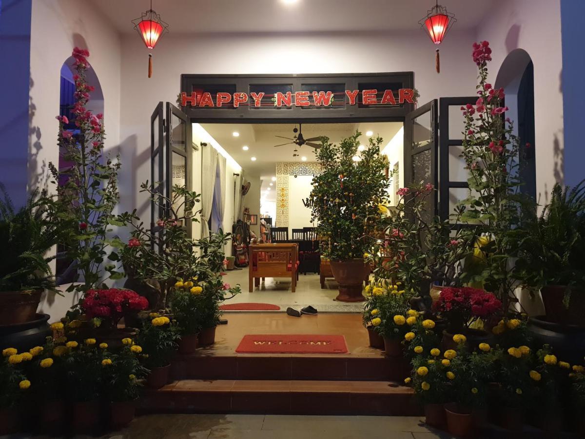 Vinci Villa Hội An Kültér fotó