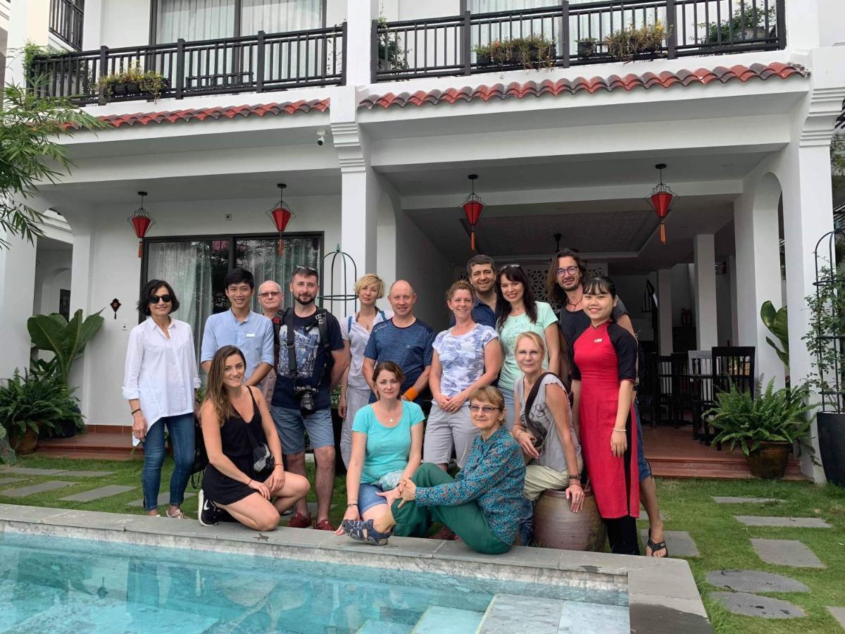Vinci Villa Hội An Kültér fotó