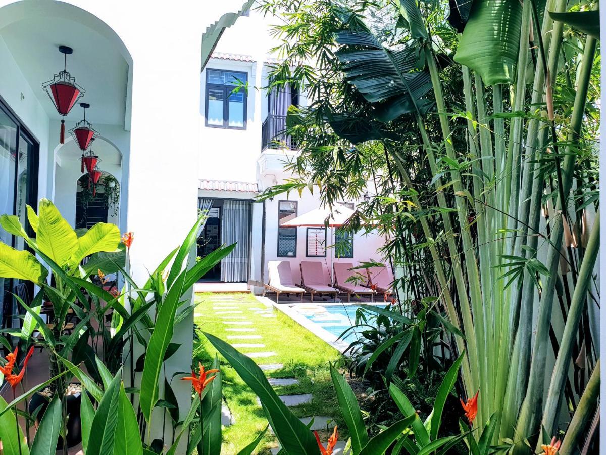 Vinci Villa Hội An Kültér fotó