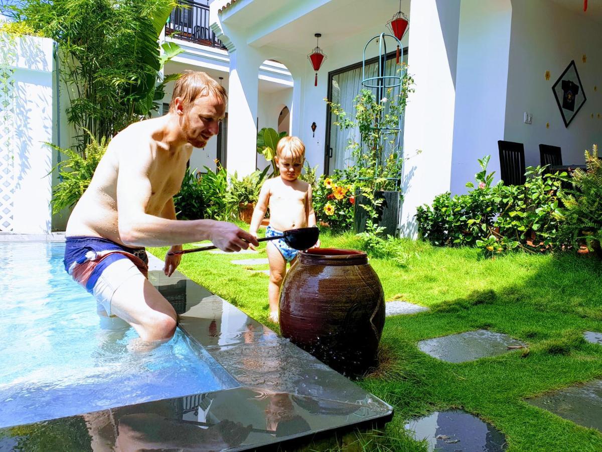 Vinci Villa Hội An Kültér fotó