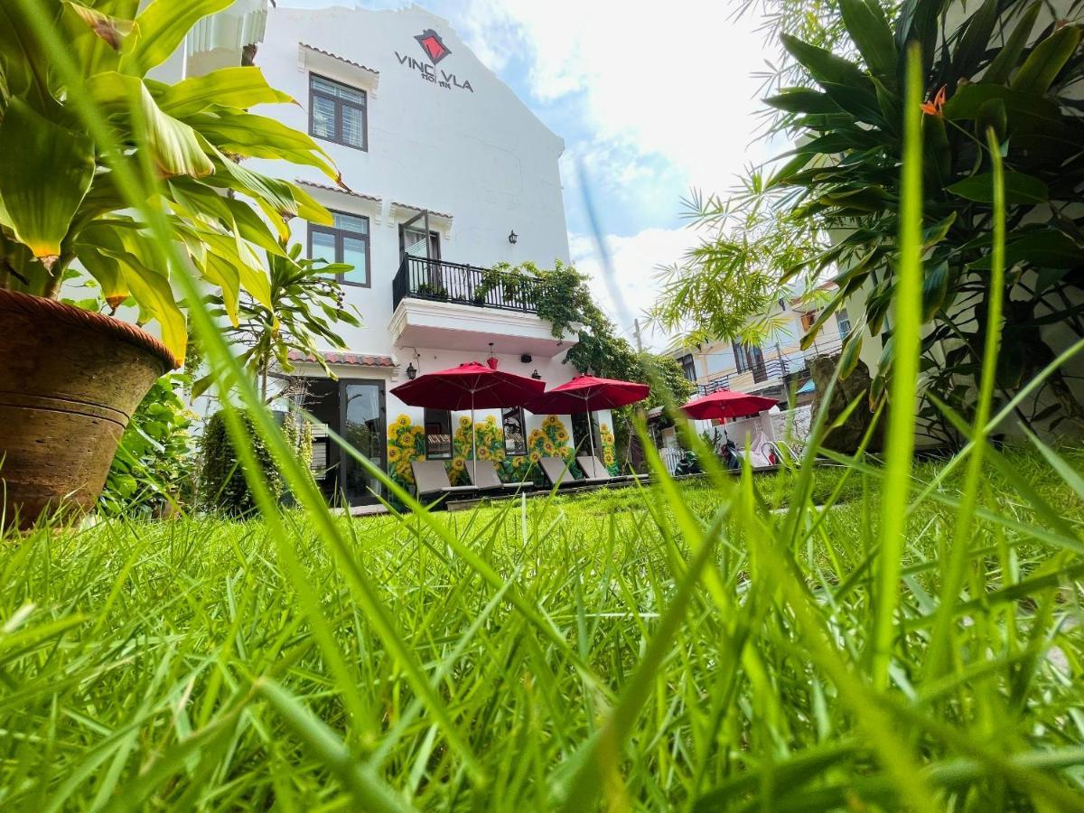 Vinci Villa Hội An Kültér fotó