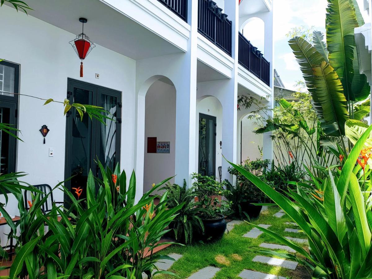 Vinci Villa Hội An Kültér fotó