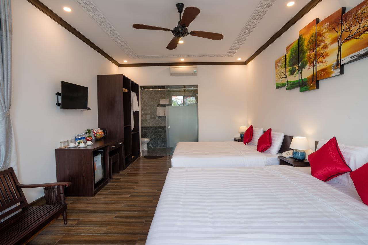 Vinci Villa Hội An Kültér fotó