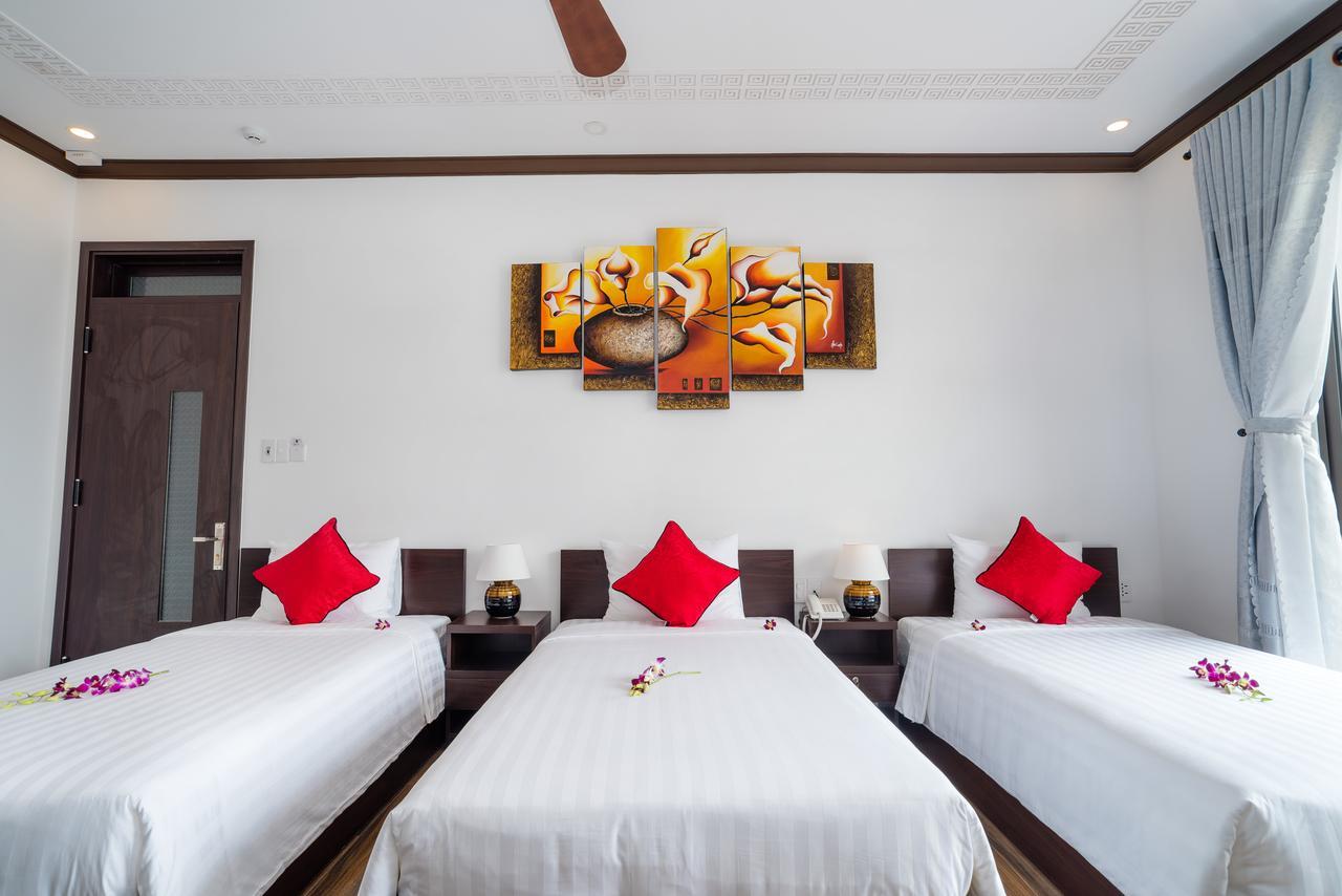 Vinci Villa Hội An Kültér fotó