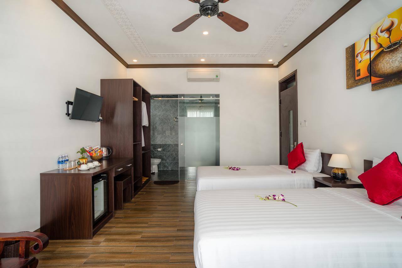 Vinci Villa Hội An Kültér fotó