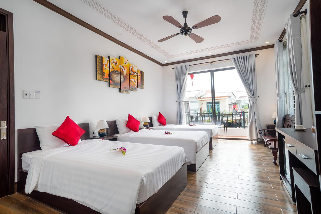 Vinci Villa Hội An Kültér fotó
