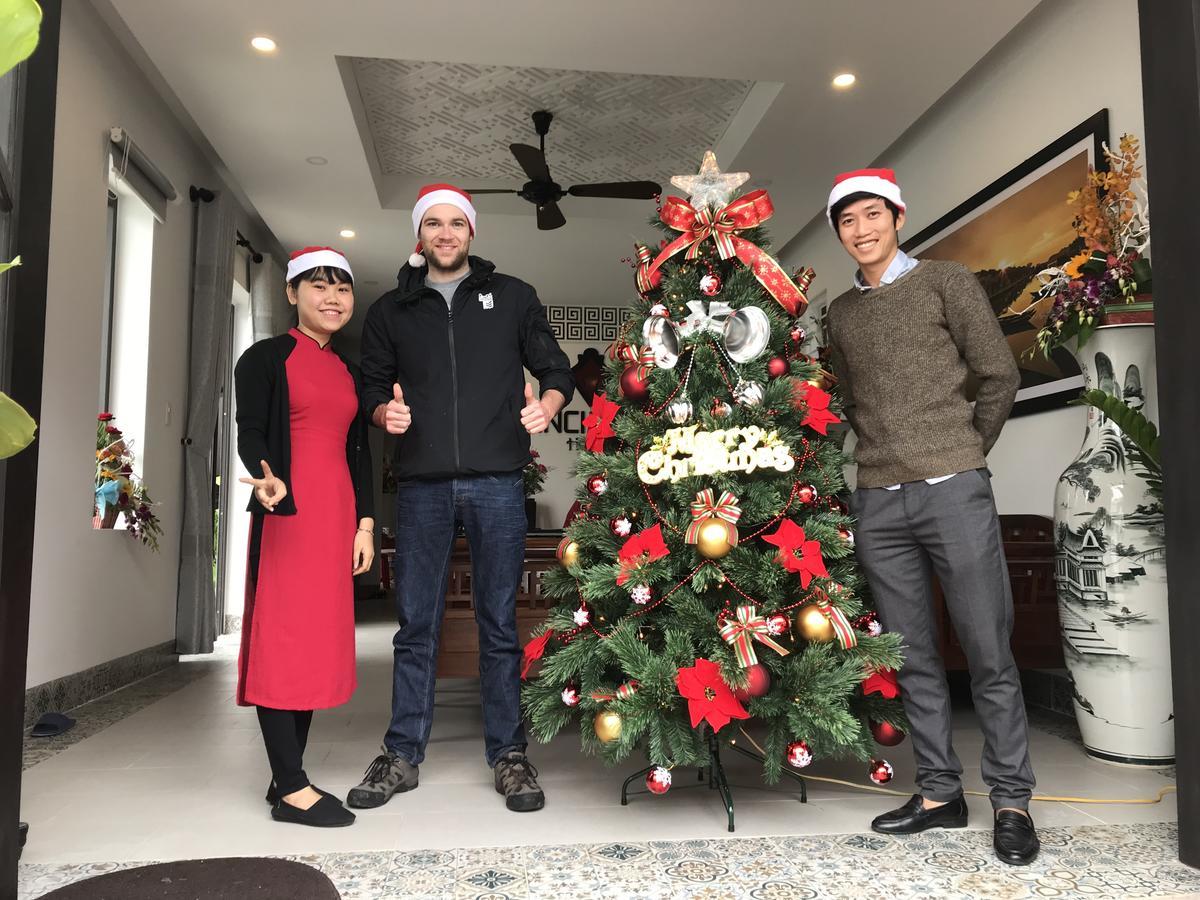Vinci Villa Hội An Kültér fotó