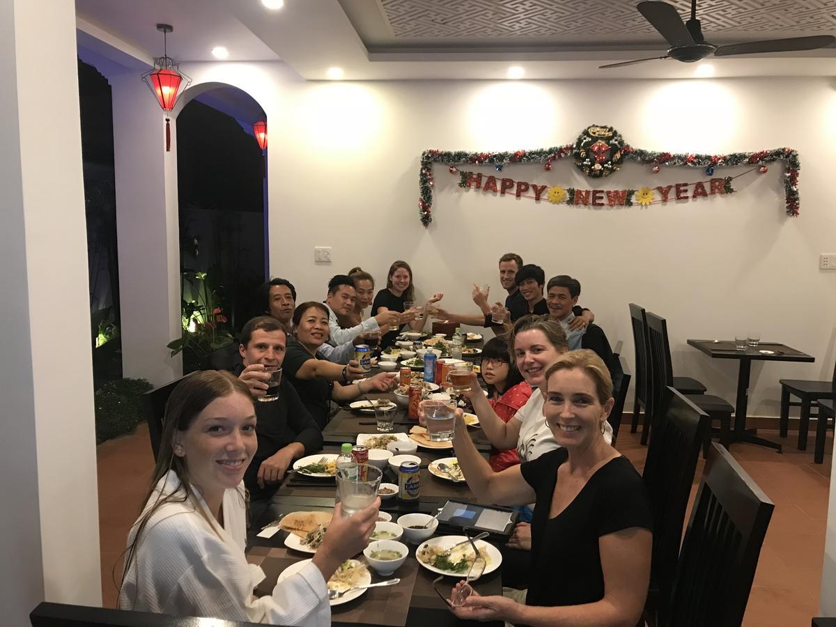 Vinci Villa Hội An Kültér fotó