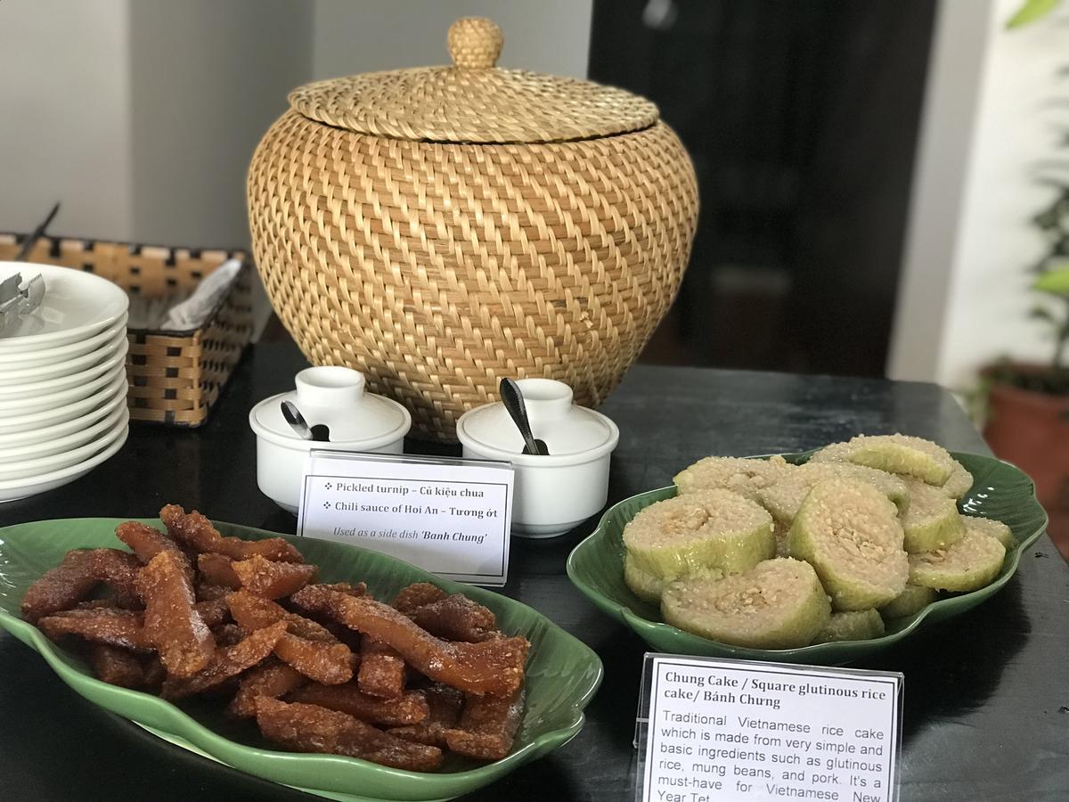 Vinci Villa Hội An Kültér fotó