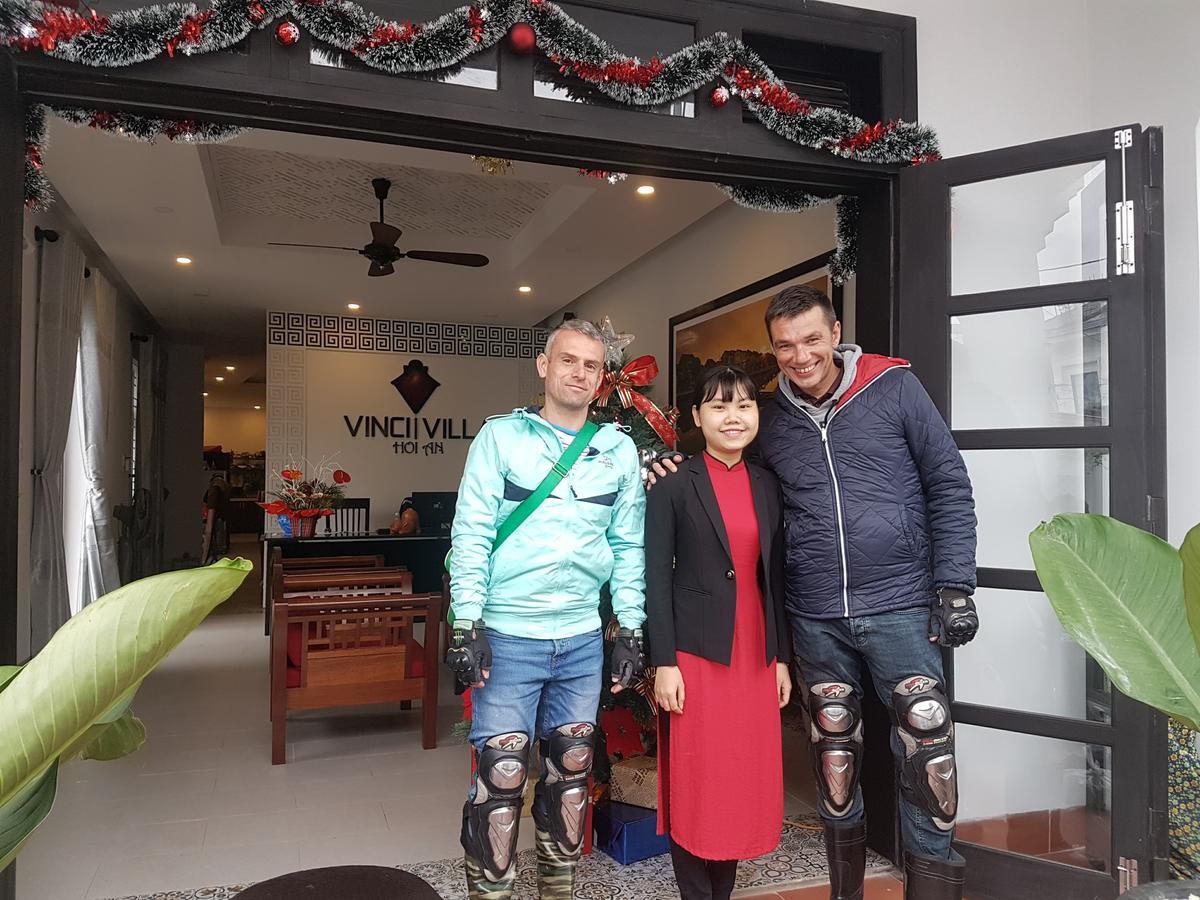 Vinci Villa Hội An Kültér fotó
