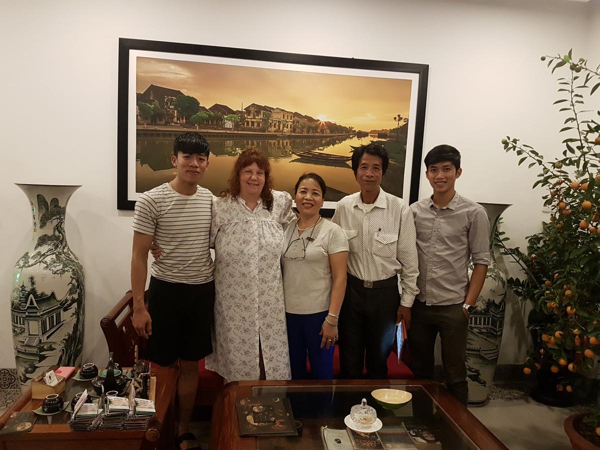 Vinci Villa Hội An Kültér fotó