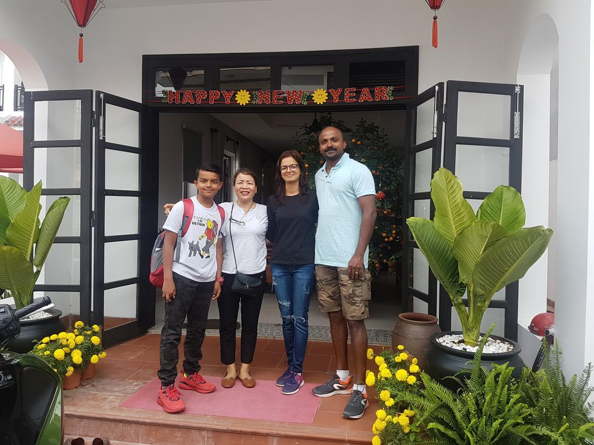 Vinci Villa Hội An Kültér fotó