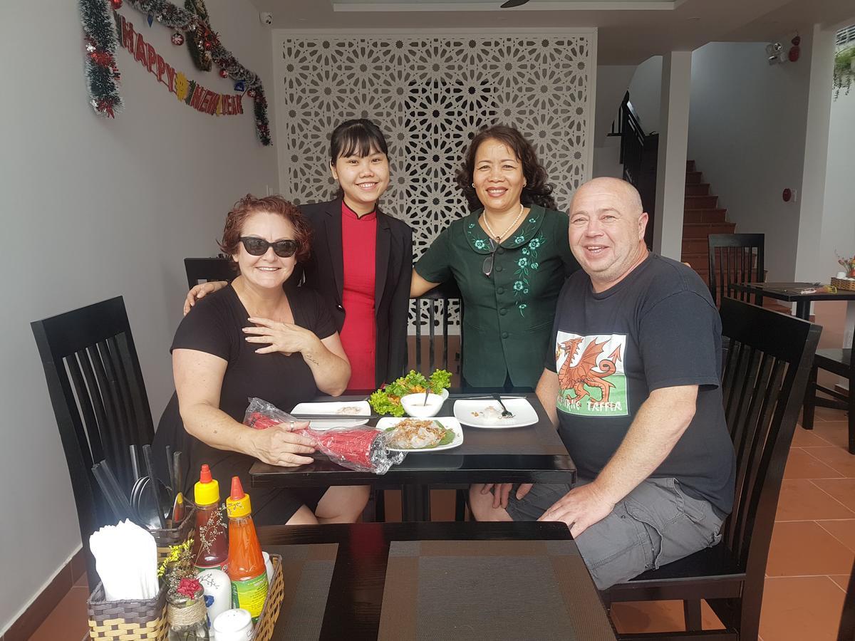 Vinci Villa Hội An Kültér fotó