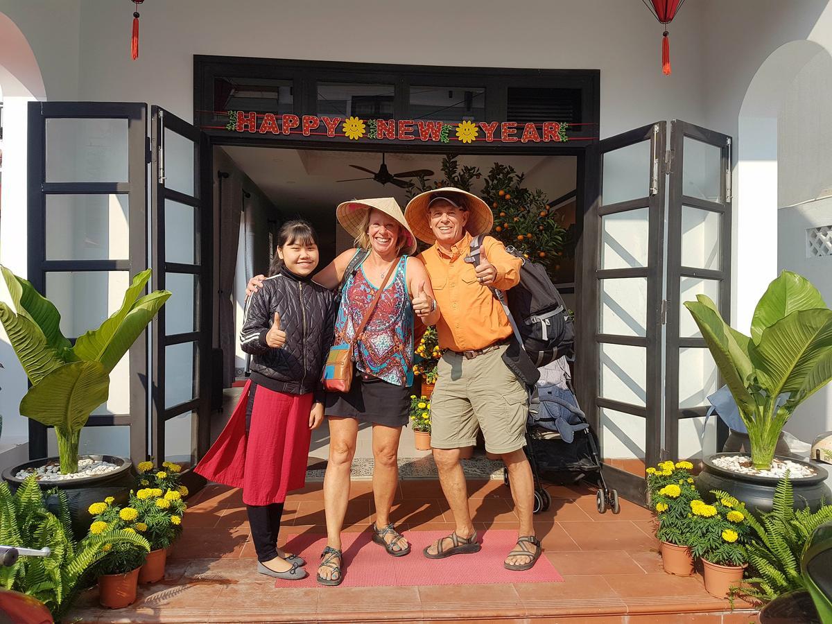 Vinci Villa Hội An Kültér fotó
