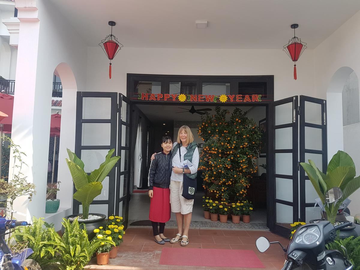Vinci Villa Hội An Kültér fotó