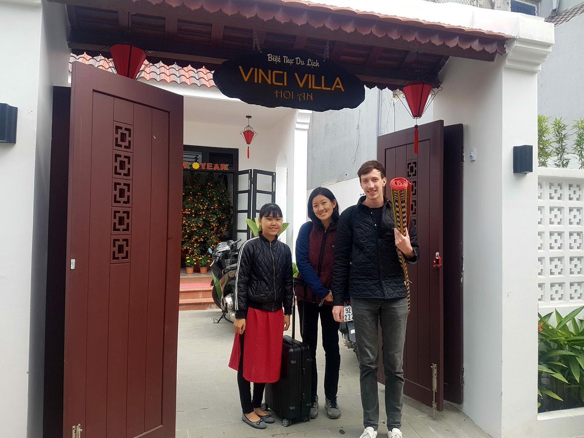 Vinci Villa Hội An Kültér fotó