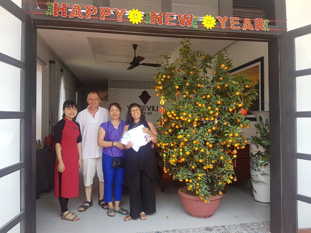 Vinci Villa Hội An Kültér fotó