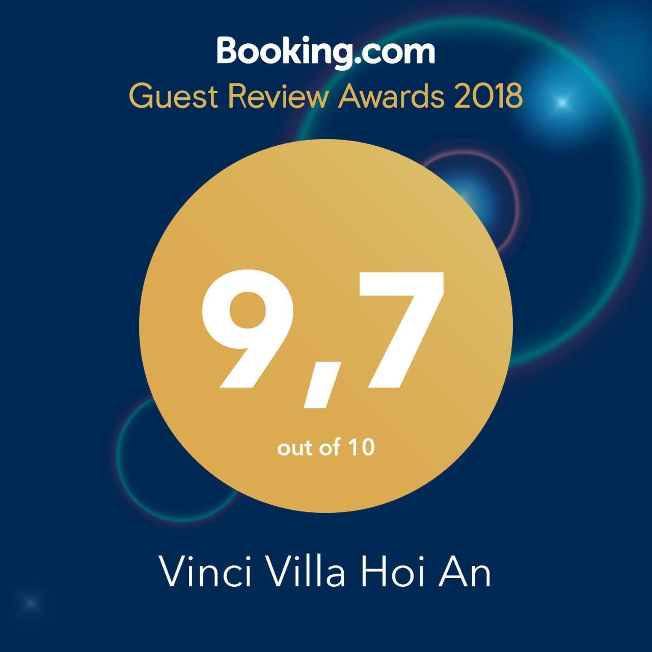 Vinci Villa Hội An Kültér fotó