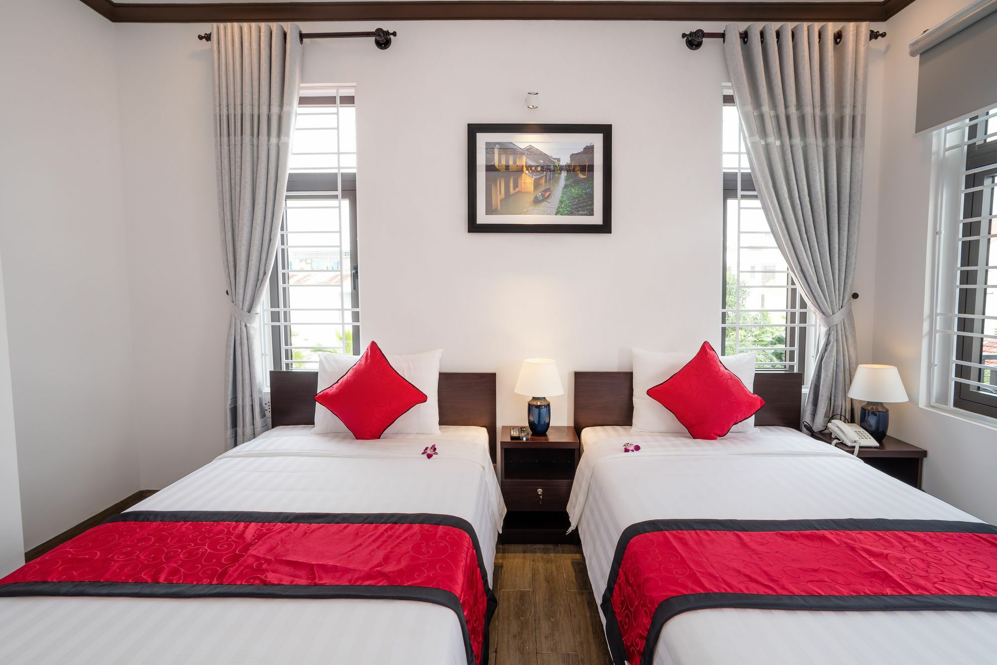 Vinci Villa Hội An Kültér fotó