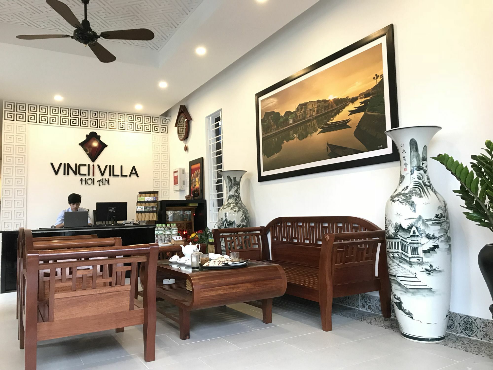 Vinci Villa Hội An Kültér fotó