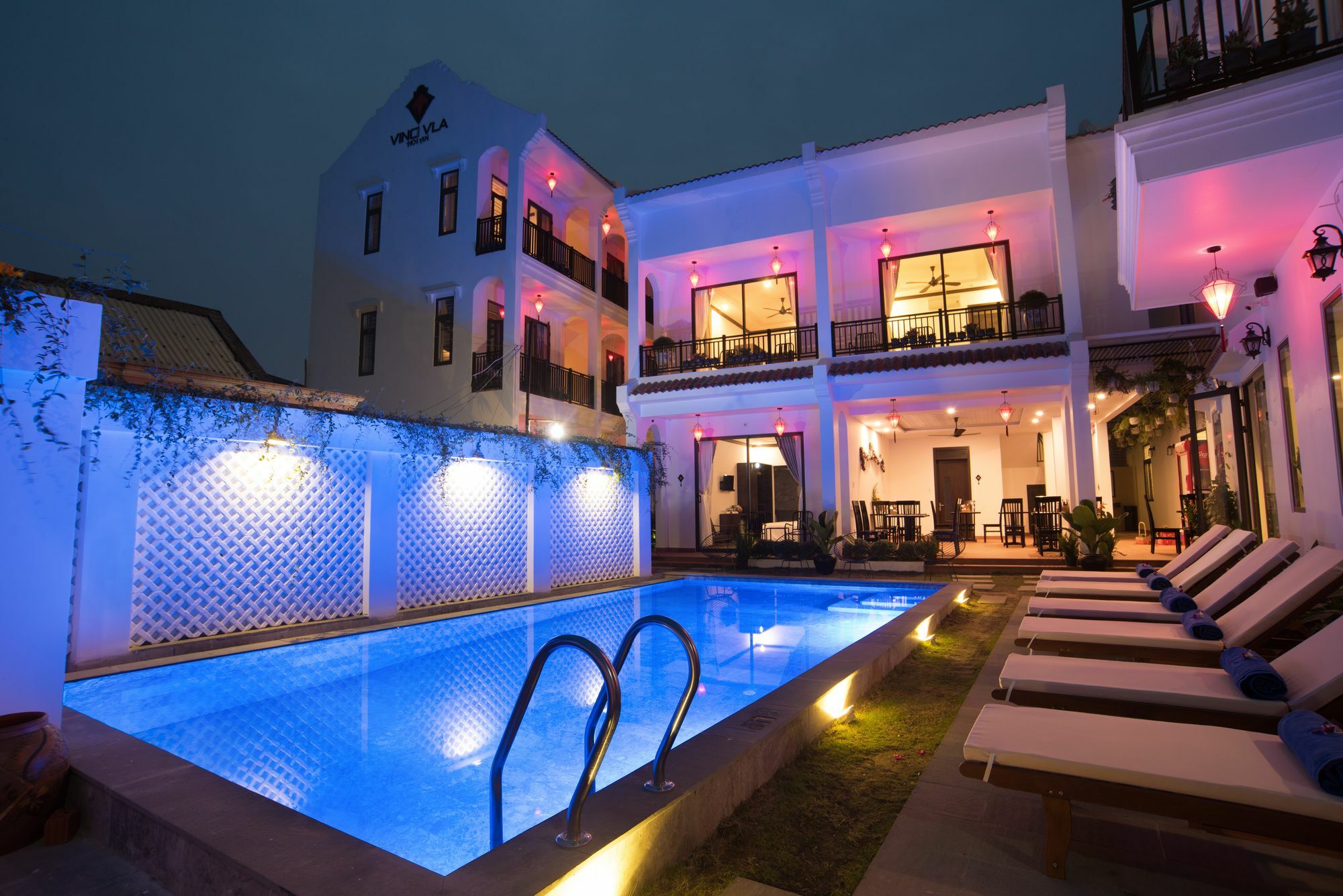 Vinci Villa Hội An Kültér fotó