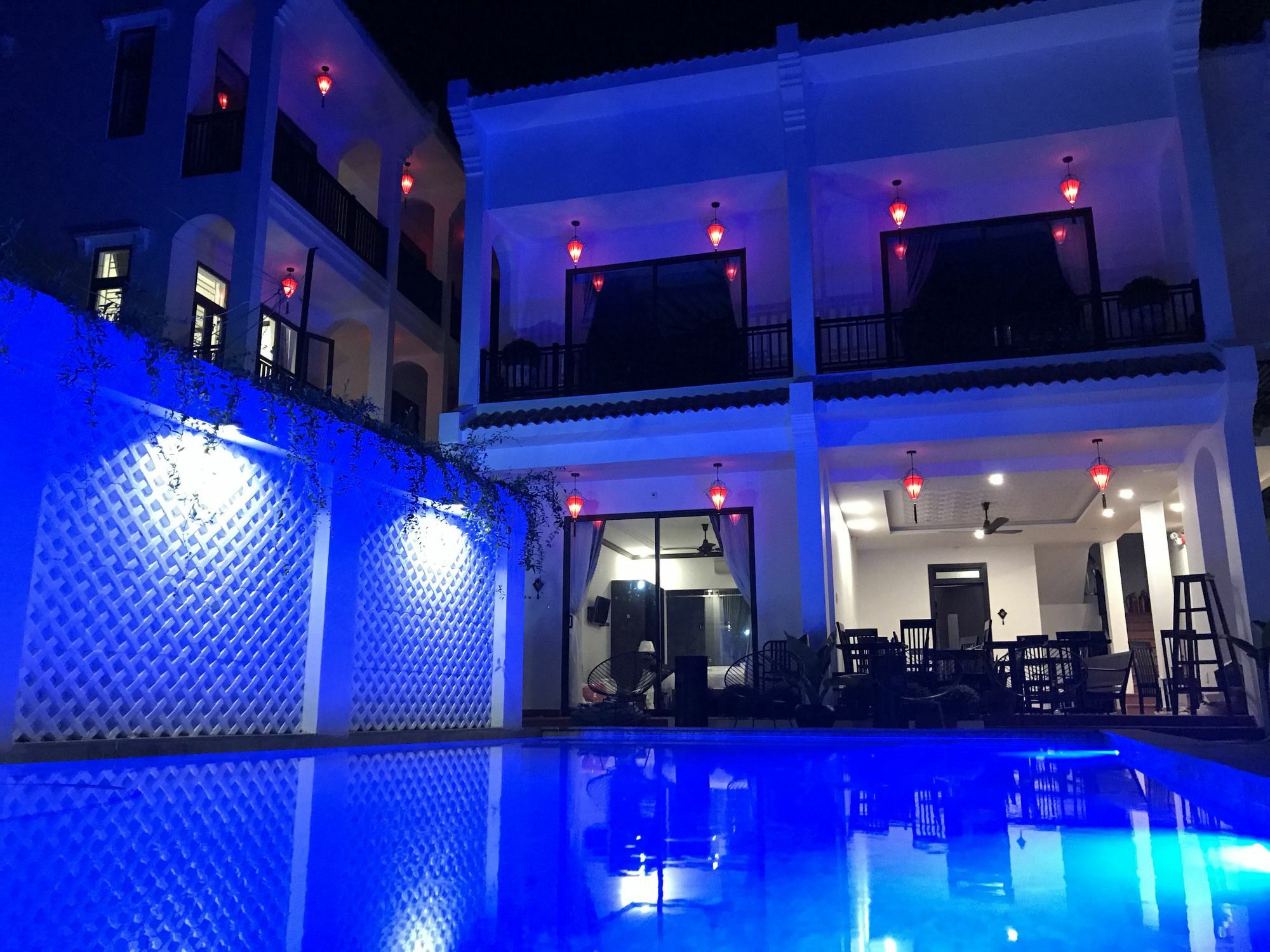 Vinci Villa Hội An Kültér fotó
