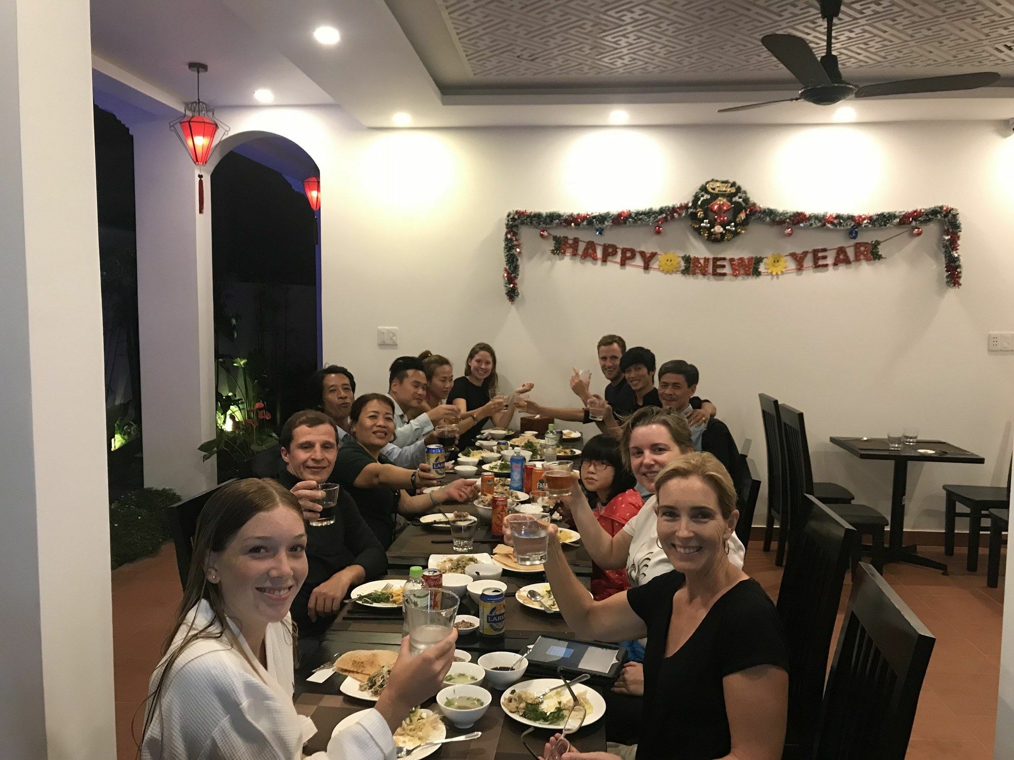 Vinci Villa Hội An Kültér fotó