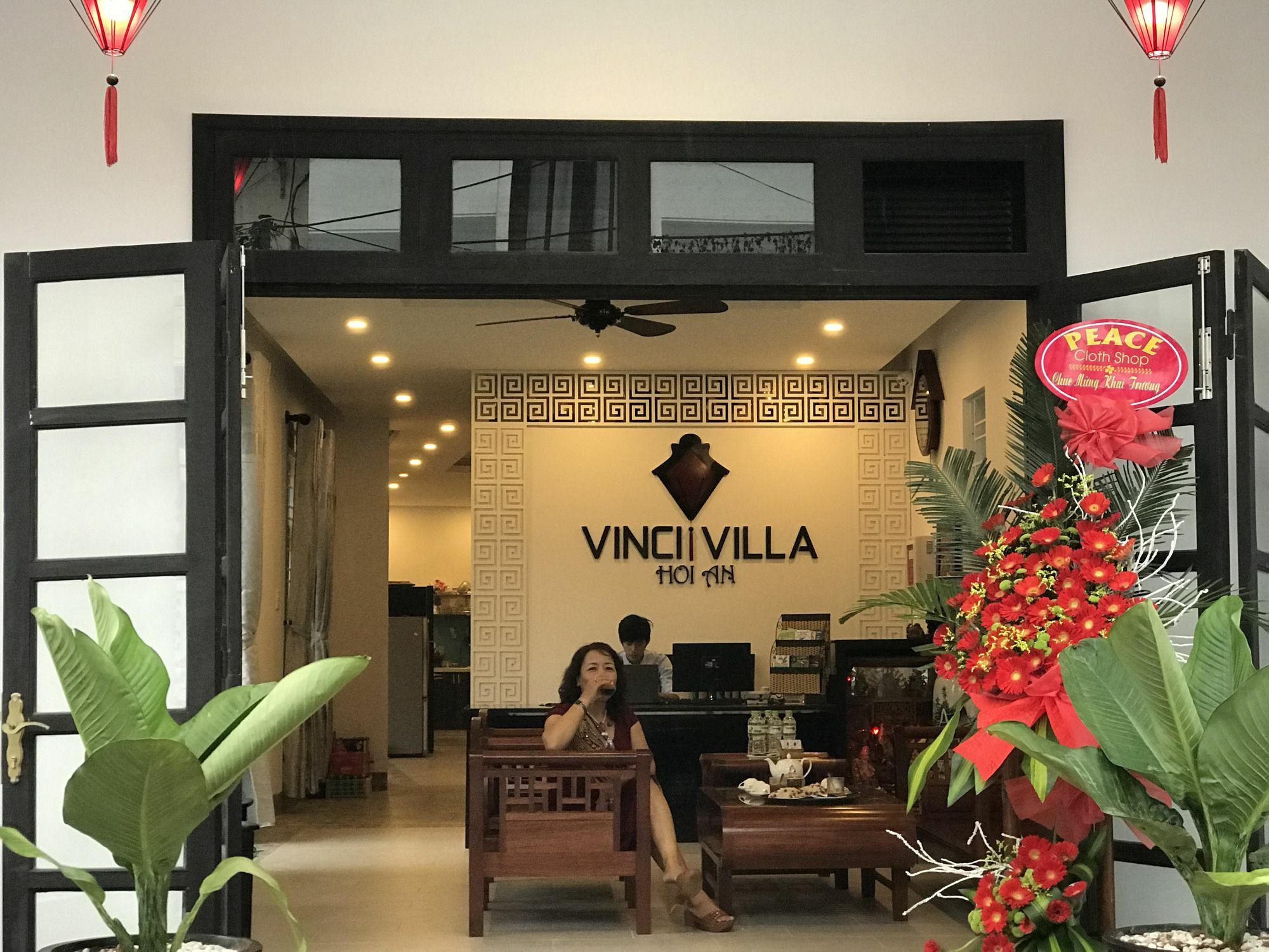 Vinci Villa Hội An Kültér fotó
