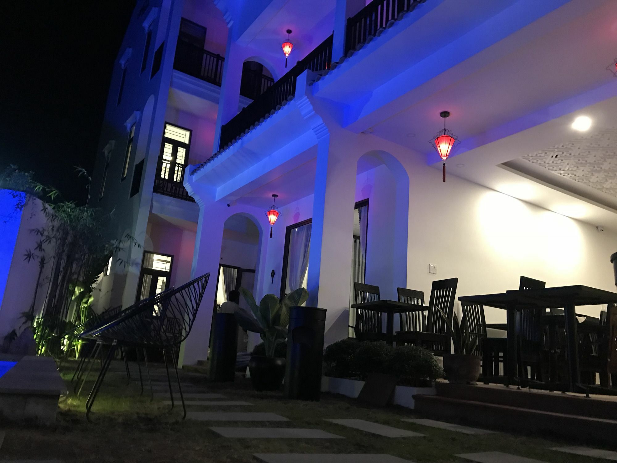 Vinci Villa Hội An Kültér fotó