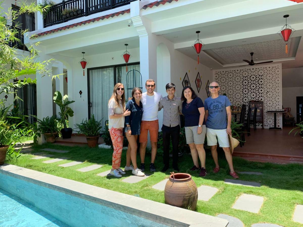 Vinci Villa Hội An Kültér fotó